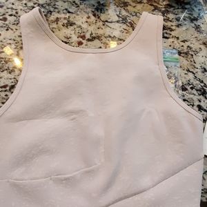 energetic edge cropped tank